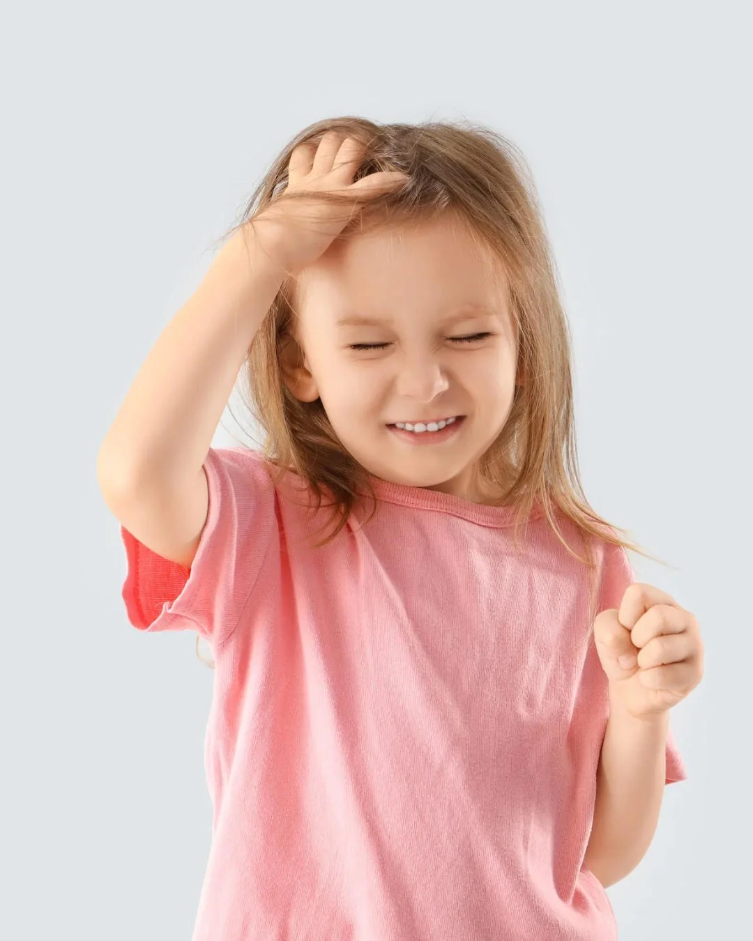 Larry the Louse: A Family Divided