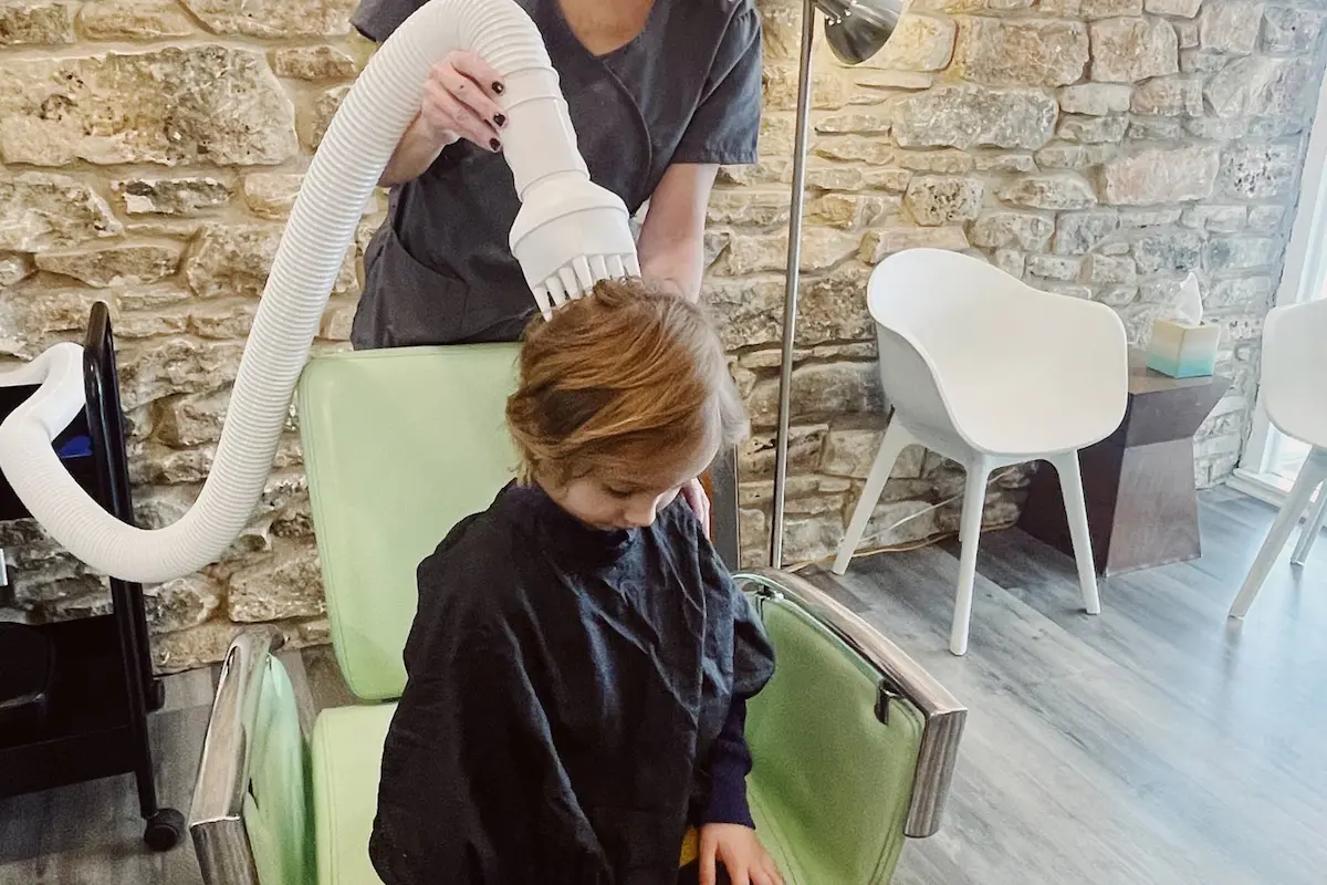 Fighting Head Lice During Social Distancing