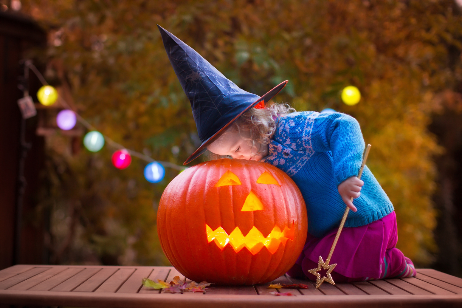 Halloween Do’s and Don’ts for Head Lice