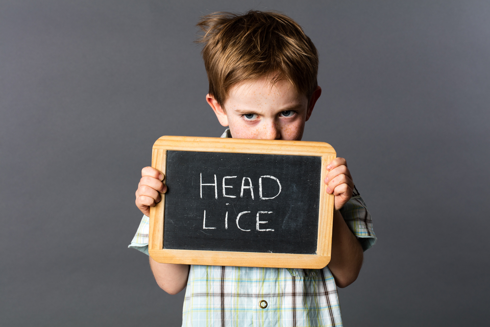 YES! Head Lice Are A Common Problem