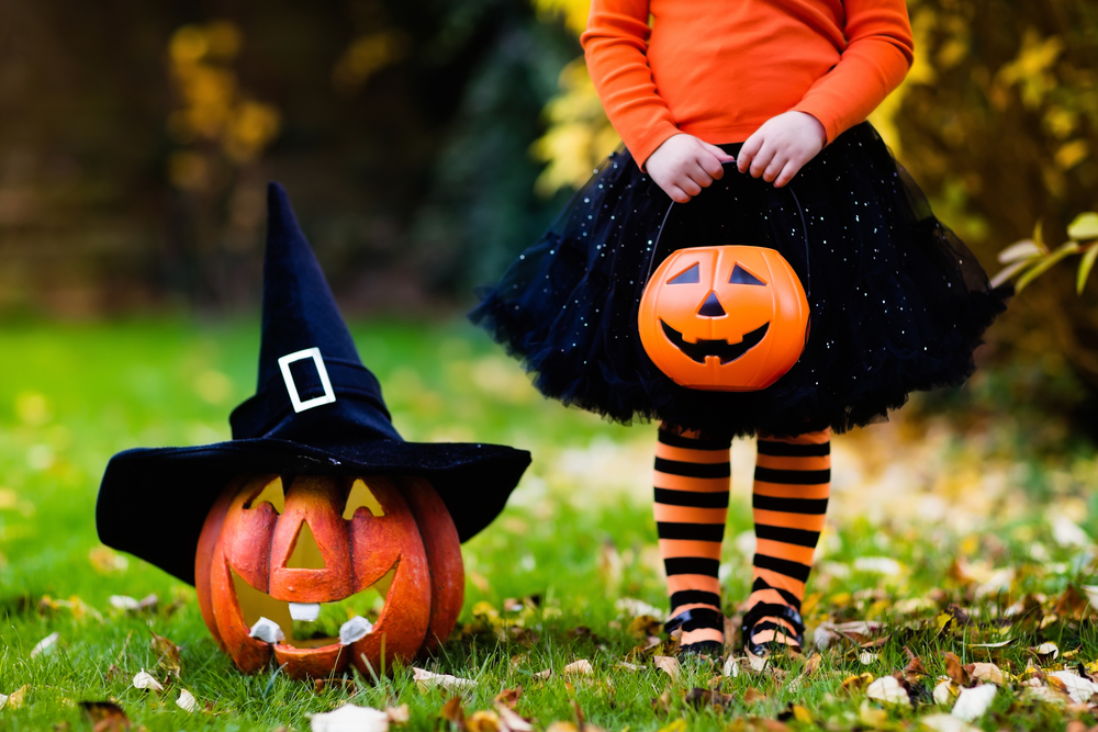 Trick or Treating Safety Guide