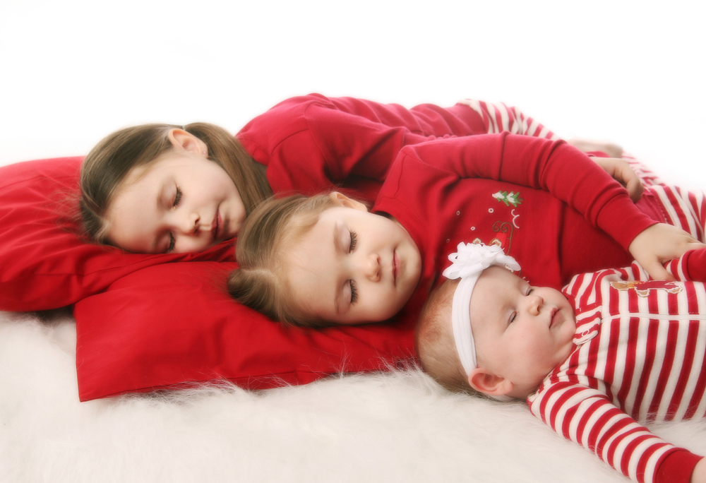 Head Lice Happen During the Holidays