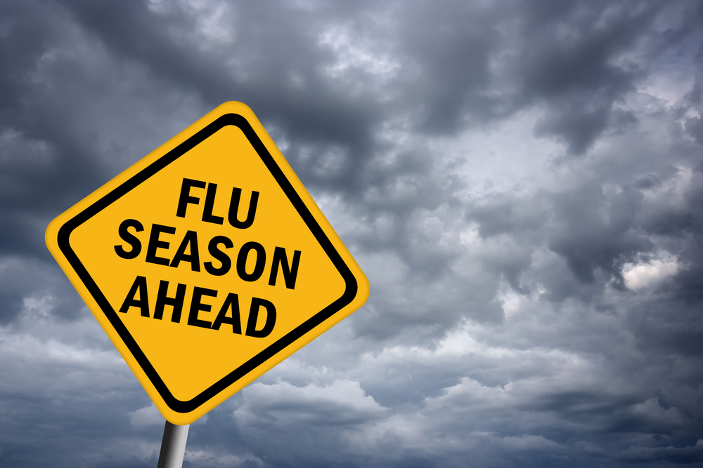 Warning: Flu Season In Full Swing