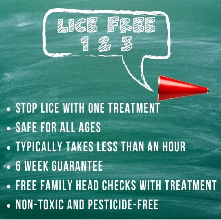 Treatment Lice Clinics of Texas