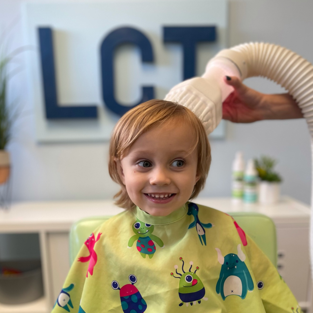 Professional Lice Treatment Lice Clinics of Texas