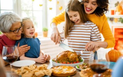 Larry the Louse’s Thanksgiving Tragedy