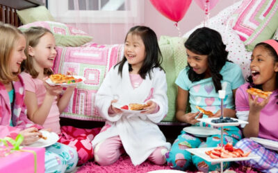 Sleepover Shenanigans: A Louse’s Tale (and How to End It Fast!)