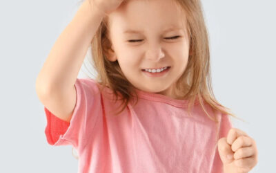 Larry the Louse: A Family Divided