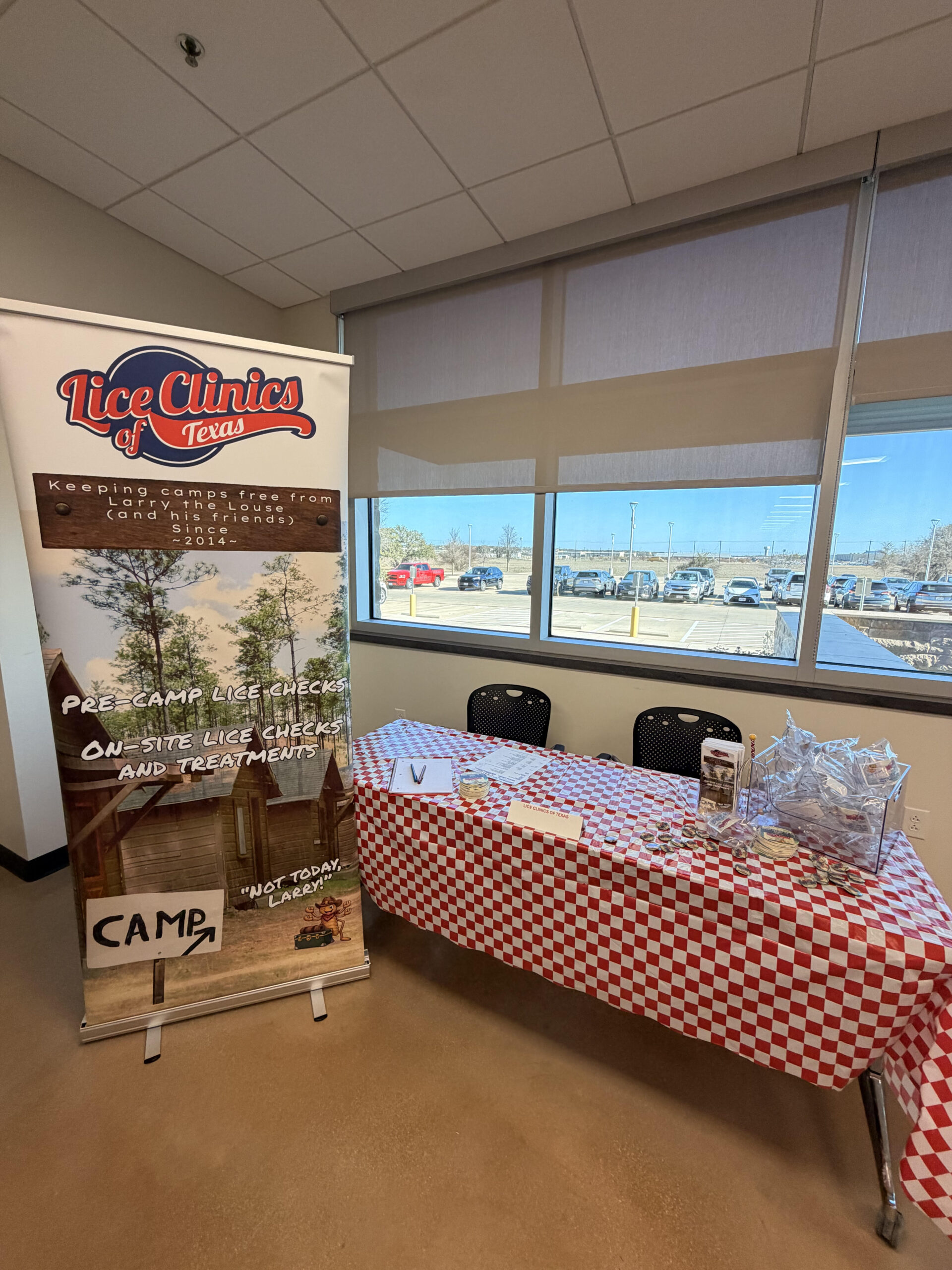 Lice Clinics of Texas